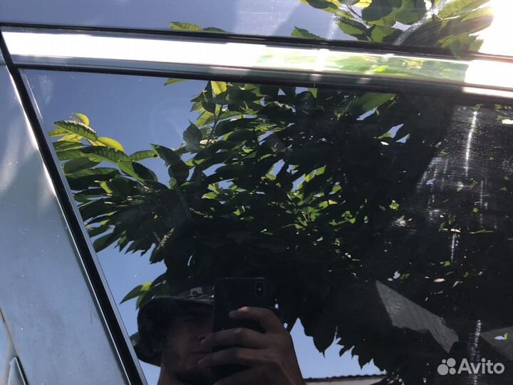 Mazda CX-9 Форточка задняя левая