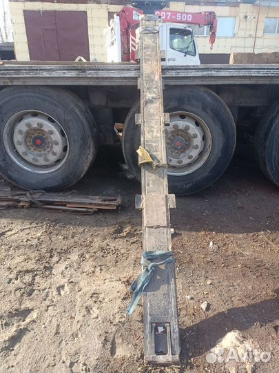 Стойка боковая полуприцеп Schmitz