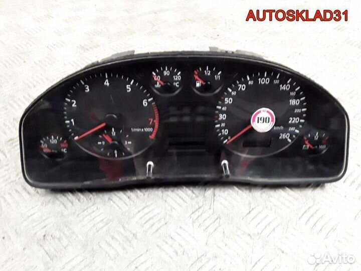 Панель приборов Audi A6 C5 4B0919860P бензин