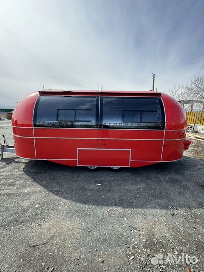 Прицеп фудтрак