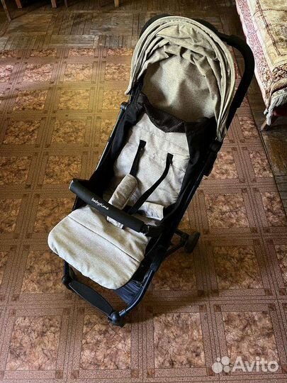 Прогулочная коляска babytime