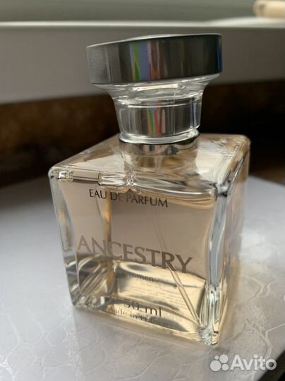 Духи ancestry Amway
