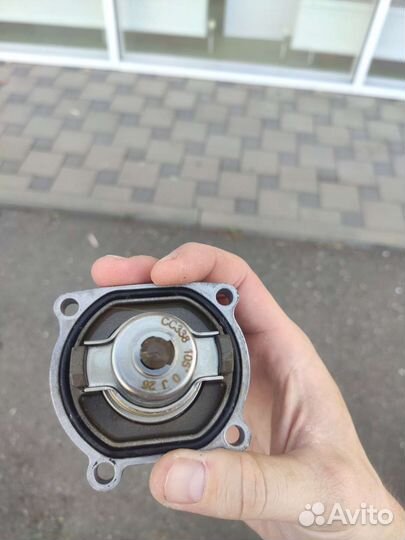 Термостат mahle на Chevrolet cruze