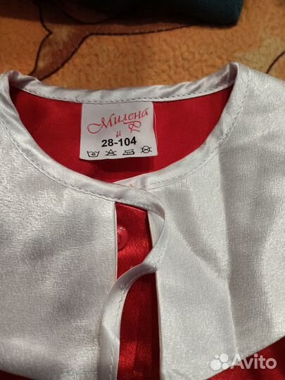 Продам костюм Буратино