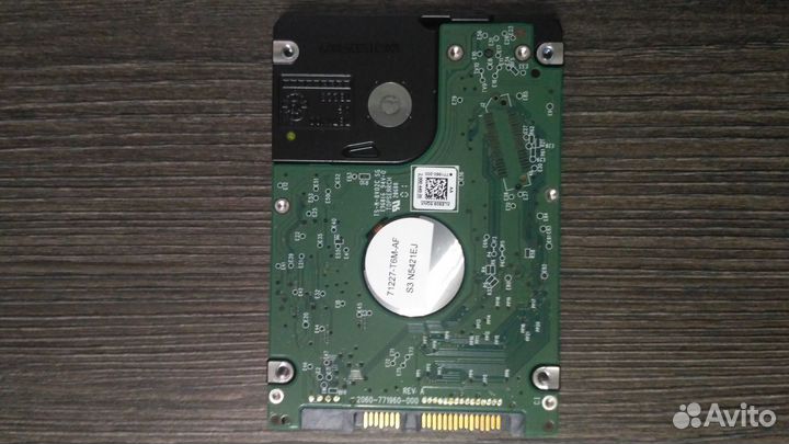 Жёсткий диск для ноутбука,нетбука 1tb