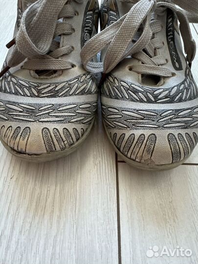 Футбольные бутсы детские 19,5 см по стельке