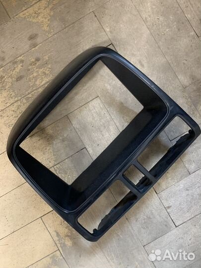 Панель под стандартную магнитолу honda cr v 2