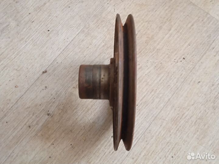 Шкив коленвала Ваз 2101-2107