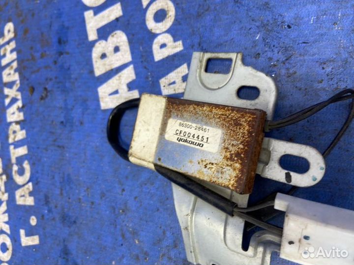 Антенна. Toyota Estima минивен 2AZ-FE 2008