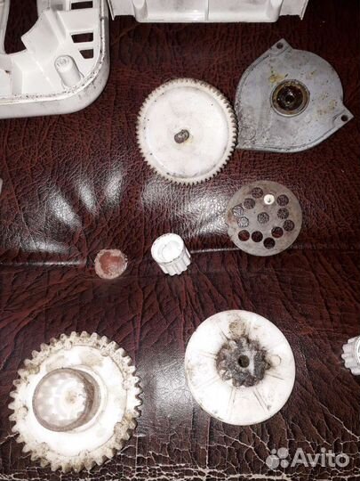 Запчасти на блендер scarlett