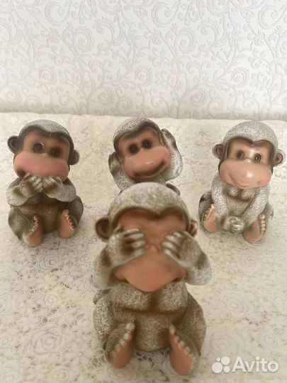 Сувениры обезьянки