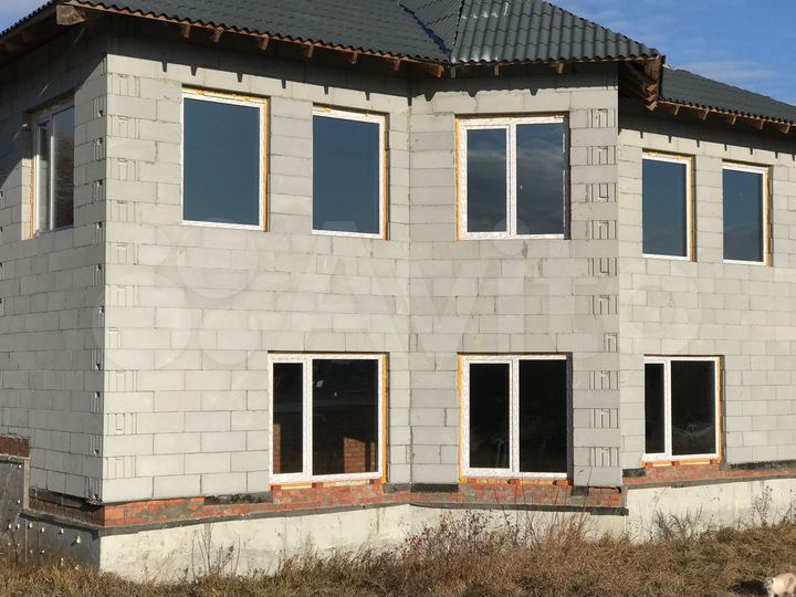 Коттедж 300 м² на участке 17 сот.