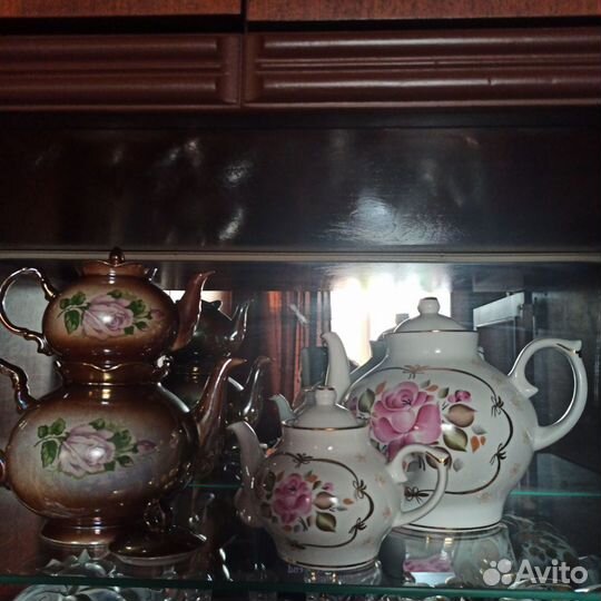 Заварочный чайник набор
