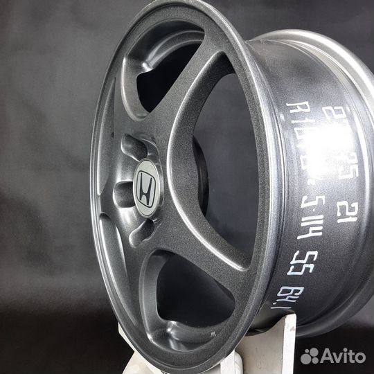 Литые диски R16 Honda арт. 27-75