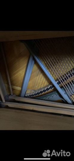 Пианино geyer