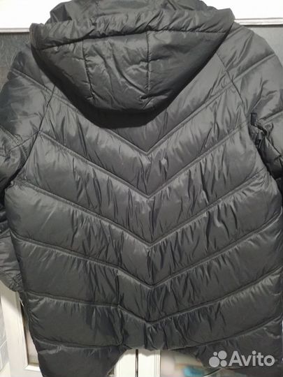 Пуховик женский 50 52