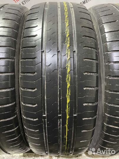 Continental ContiEcoContact 5 185/55 R15 86H
