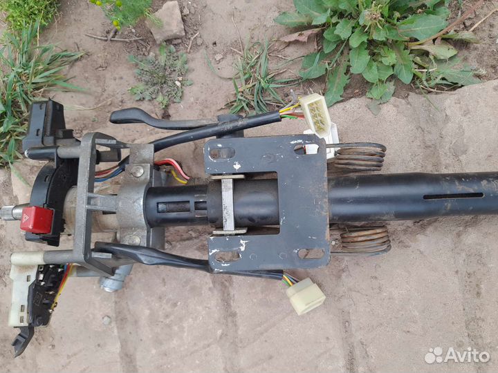 Рулевая колонка 31105 рейсталинг