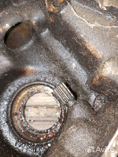 Двигатель Москвич 412 2140