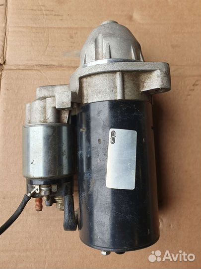 Стартер на mercedes sprinter