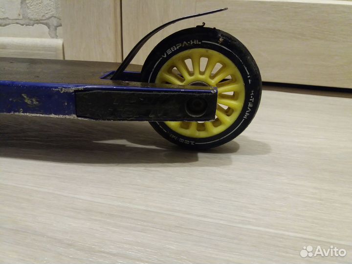 Трюковой самокат бу