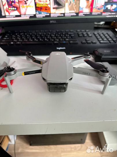 DJI Mavic Mini 2