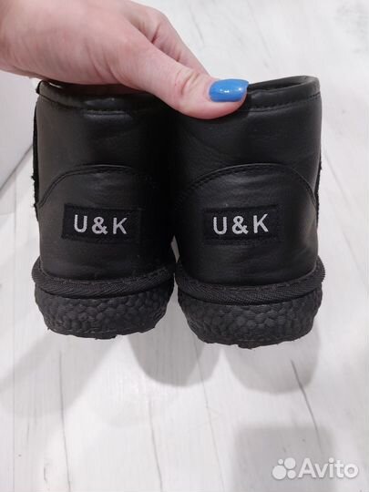 Угги женские, б/у, 40р
