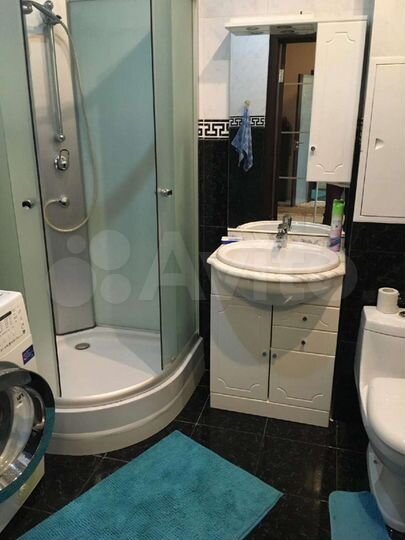 Квартира-студия, 44 м², 21/23 эт.