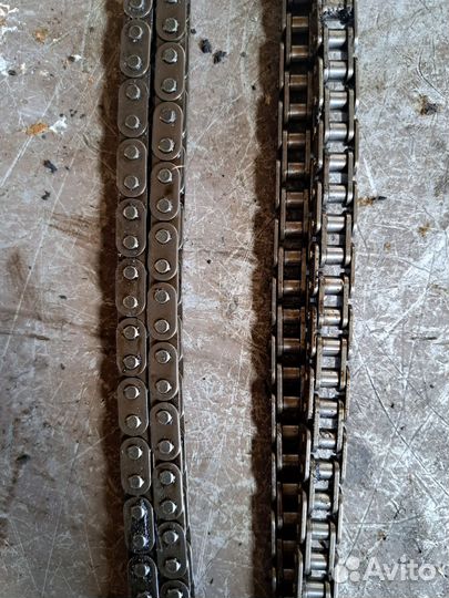 Цепь грм Audi A6 C6 3.2 аuk