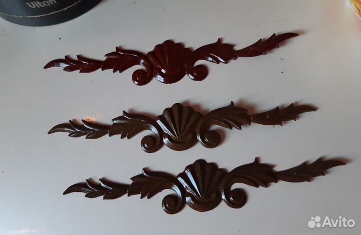 Мебельная фурнитура декоративная