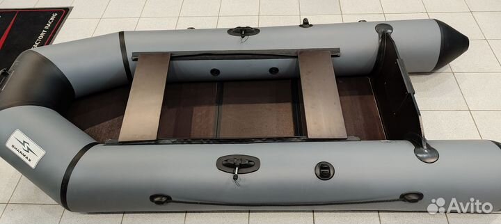 Лодка пвх Sharmax M300 Sport Б/У