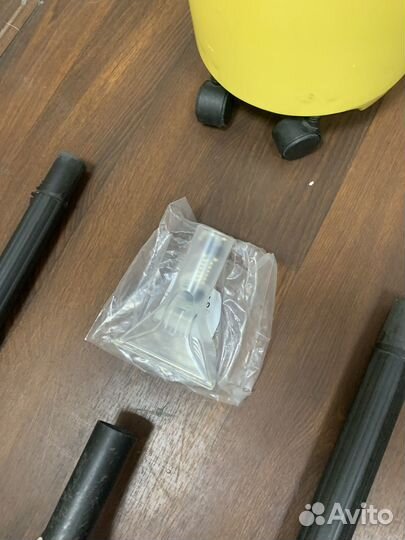 Моющий пылесос karcher se 5.100