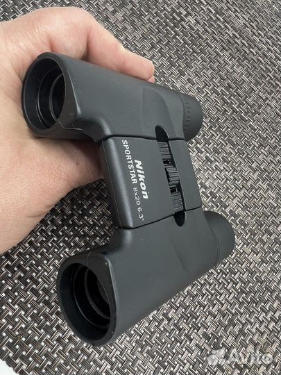 Nikon Sportstar 8x20 б/у