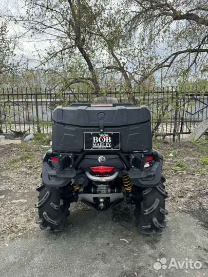 Квадроцикл CAN-AM Outlander XMR 800EFI