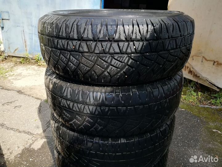 Michelin Latitude Cross 265/70 R17