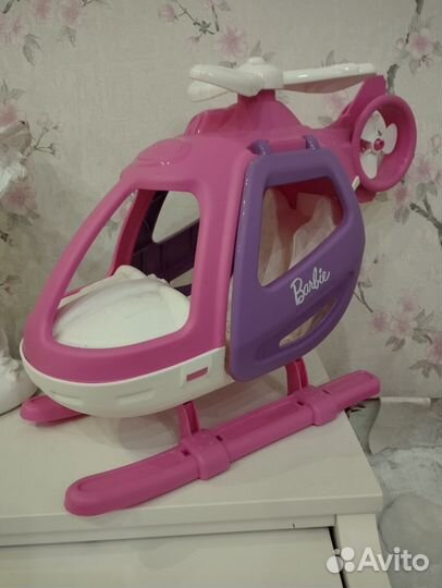 Колесо обозрения для куколок