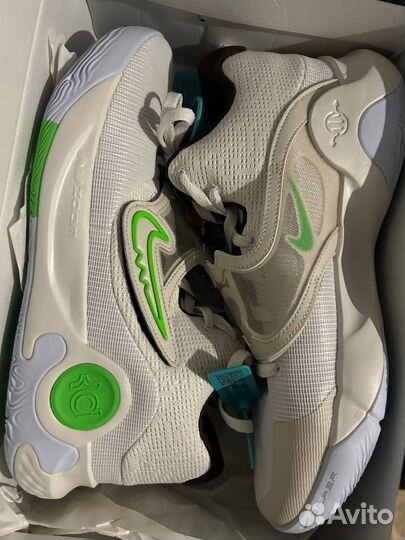 Баскетбольные кроссовки nike kd trey