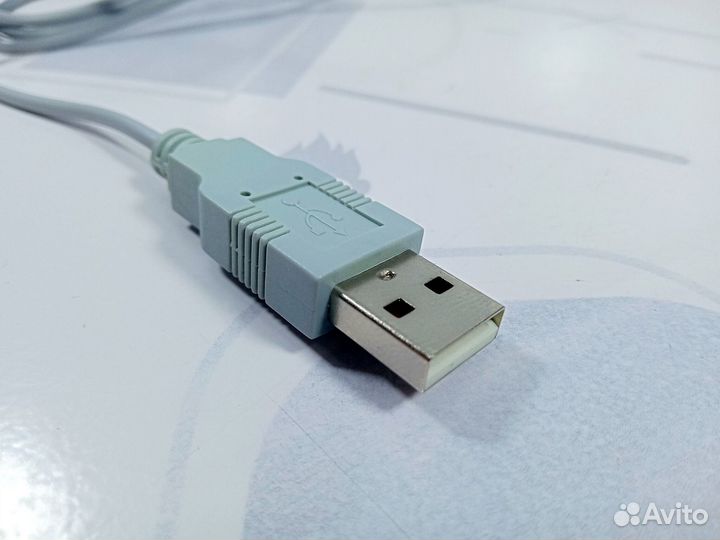 USB кабель для Wii U GamePad новый