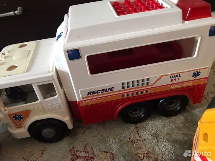 Детские игрушки