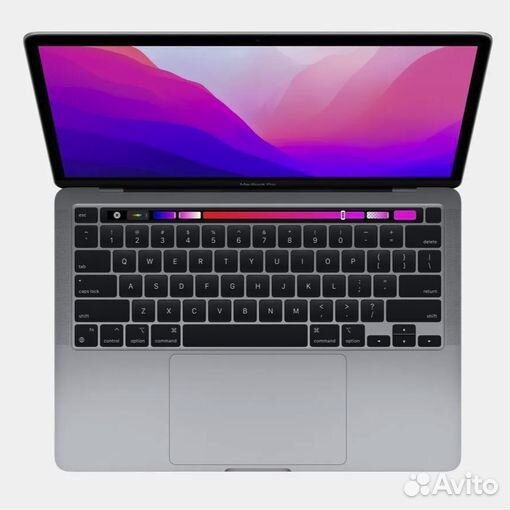 MacBook Pro 13 M1/M2 8/16GB 256/512/1TB SSD Новый
