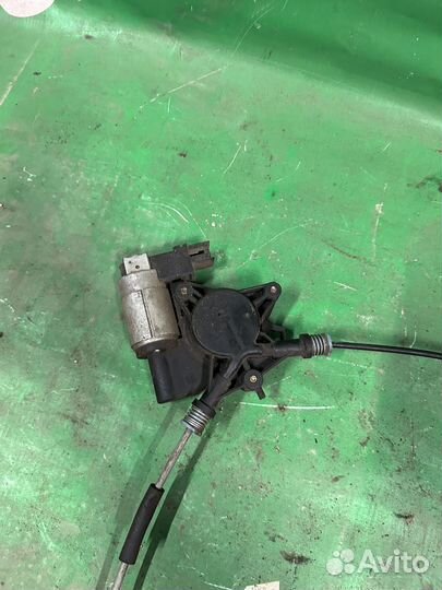 Стеклоподъемник передний Mazda 3 bk