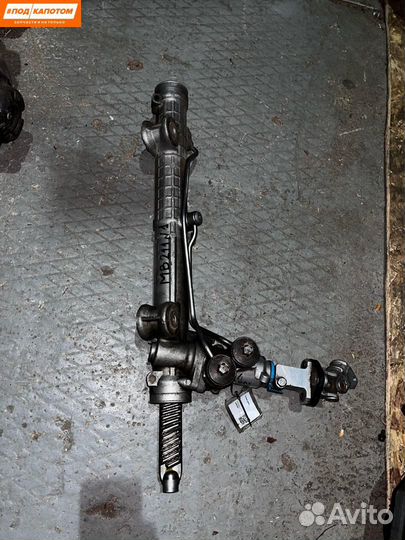 Рулевая рейка Mercedes-Benz E-Класс W211