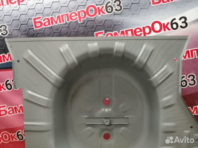 Ниша запасного колеса задняя LADA Granta