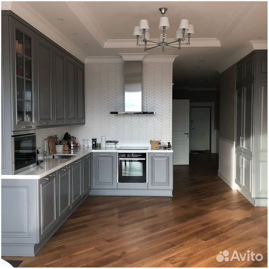 Кухня на заказ Фабио