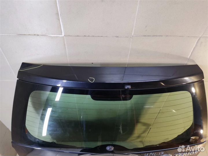 Крышка багажника Daihatsu Terios 2009