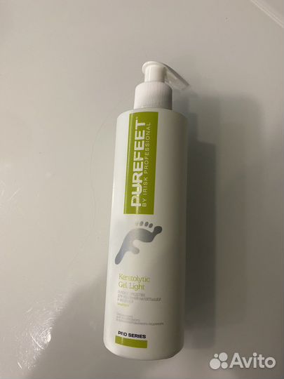 Средство для удаления натоптышей irisk purefit250