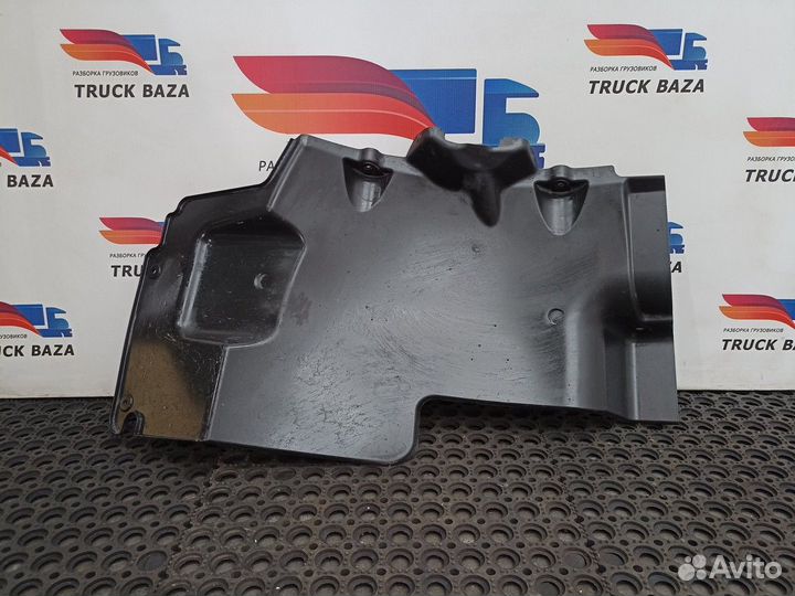 1994952 Крыло переднее правое передняя часть