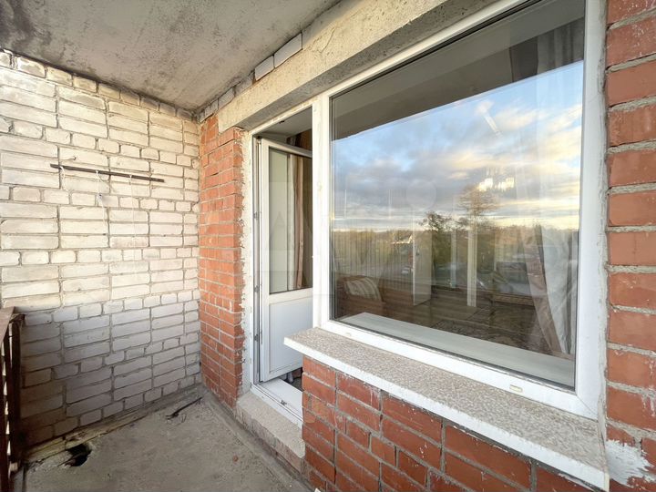 1-к. квартира, 34,4 м², 3/5 эт.