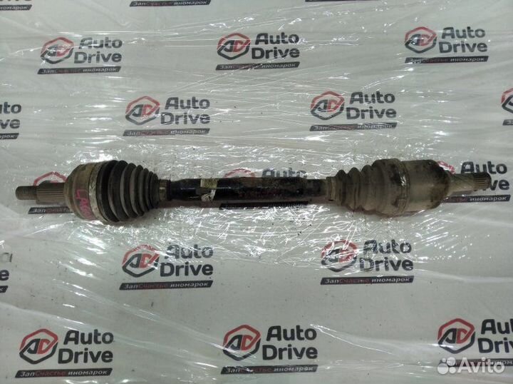 Привод левый передний Renault Laguna 1.6 2007