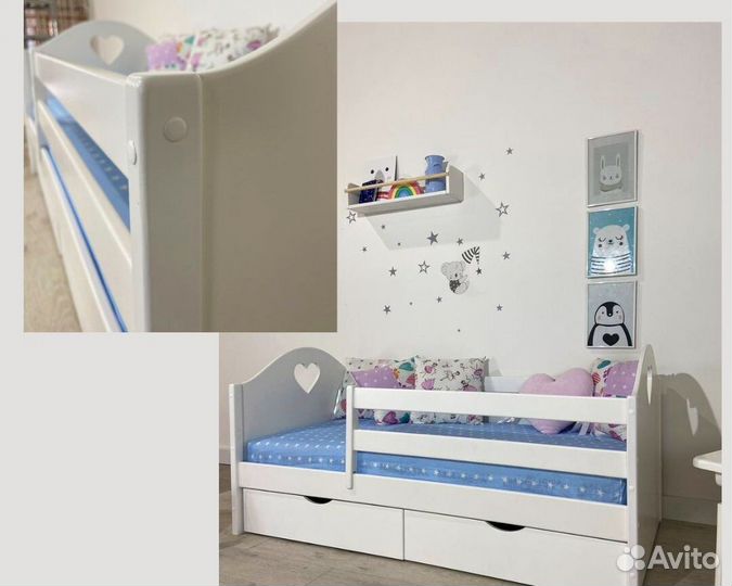 Детская кровать